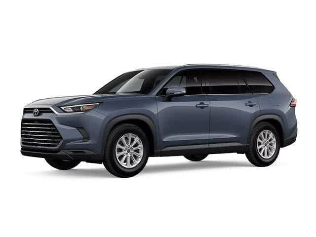 2026 Toyota Grand Highlander XLE — photo 1 of 23