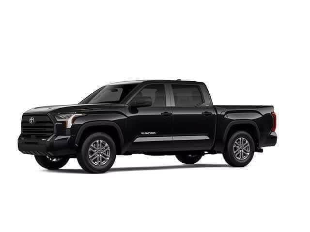 2026 Toyota Tundra 4WD SR5 — photo 1 of 23