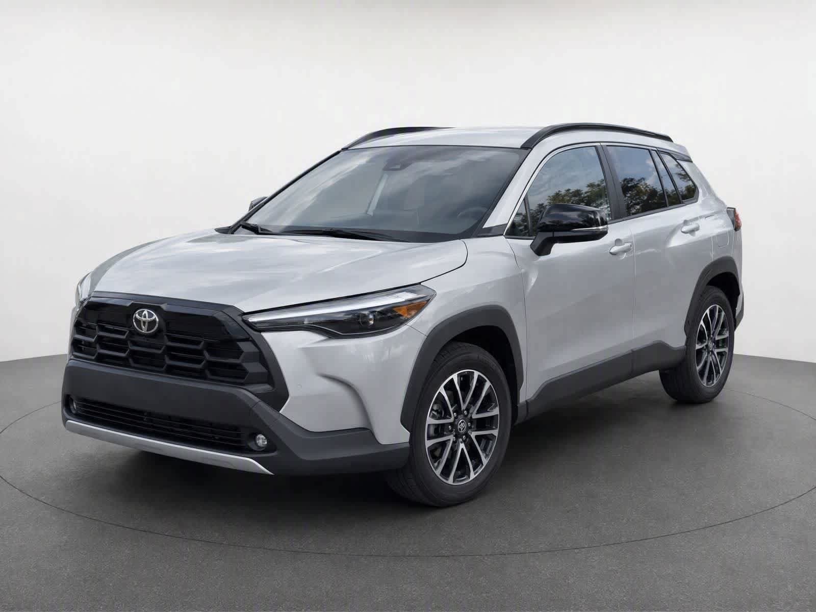 2026 Toyota Corolla Cross XLE — photo 1 of 20