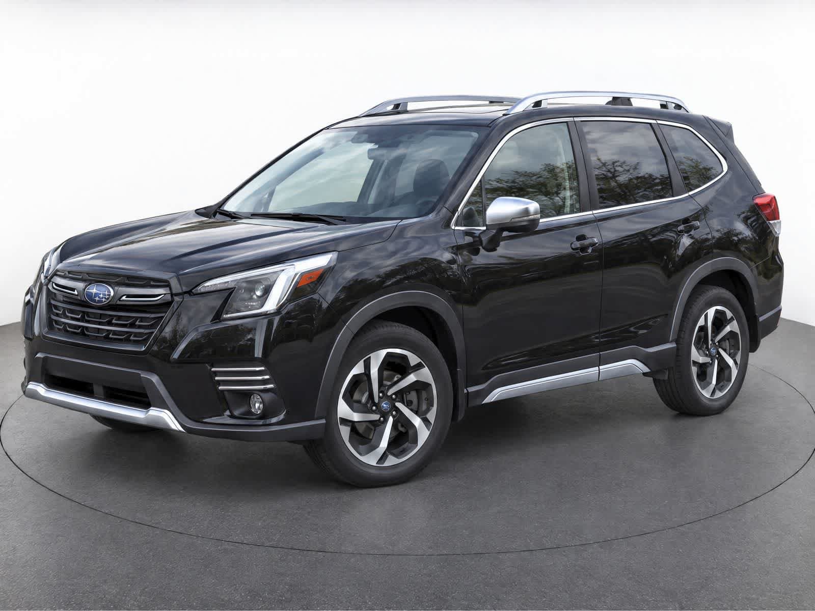 2022 Subaru Forester Touring — photo 1 of 48