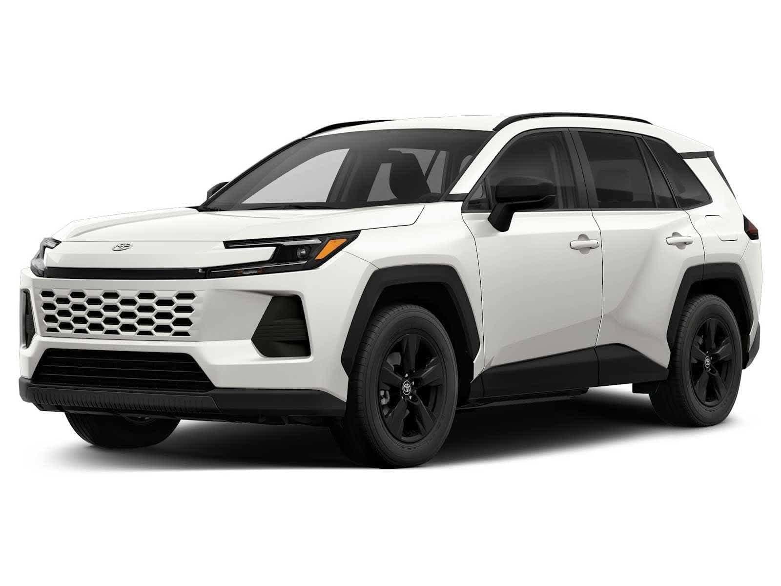 2026 Toyota RAV4 XLE Premium — photo 1 of 23