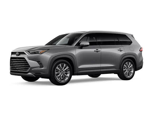2026 Toyota Grand Highlander Platinum — photo 1 of 23
