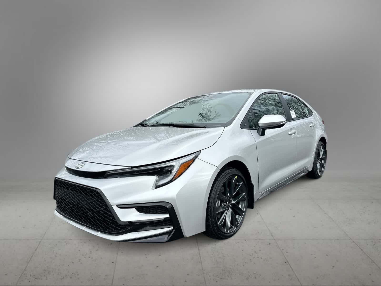 2026 Toyota Corolla SE — photo 1 of 34