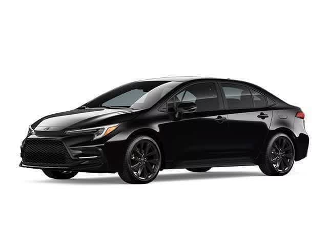 2027 Toyota Corolla SE — photo 1 of 9