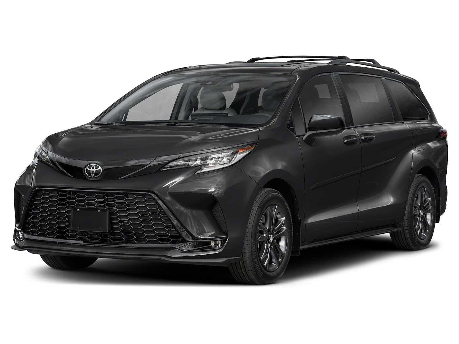 2026 Toyota Sienna XSE — photo 1 of 23