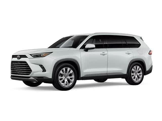 2026 Toyota Grand Highlander Base — photo 1 of 23