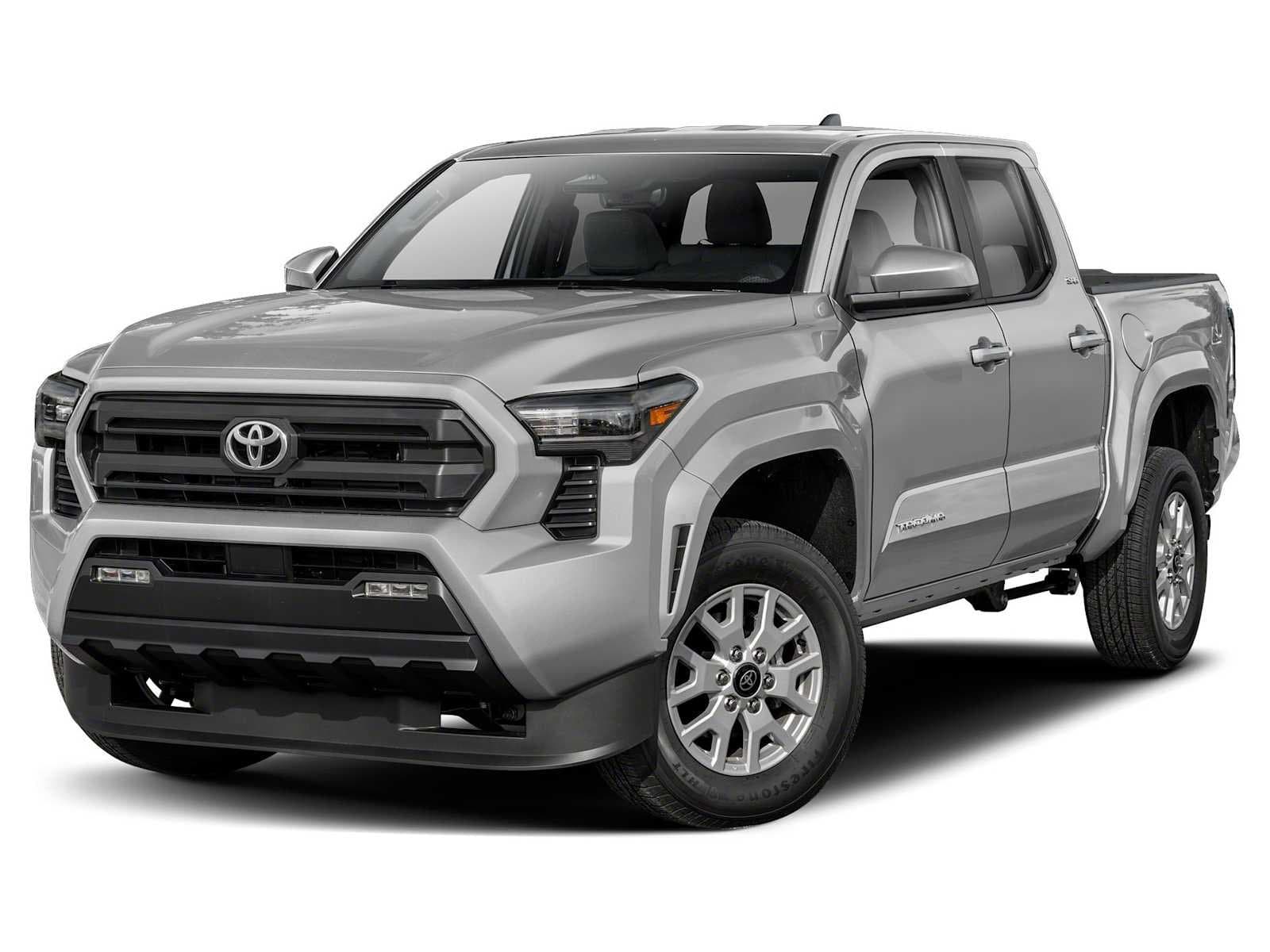 2026 Toyota Tacoma 4WD SR5 — photo 1 of 23