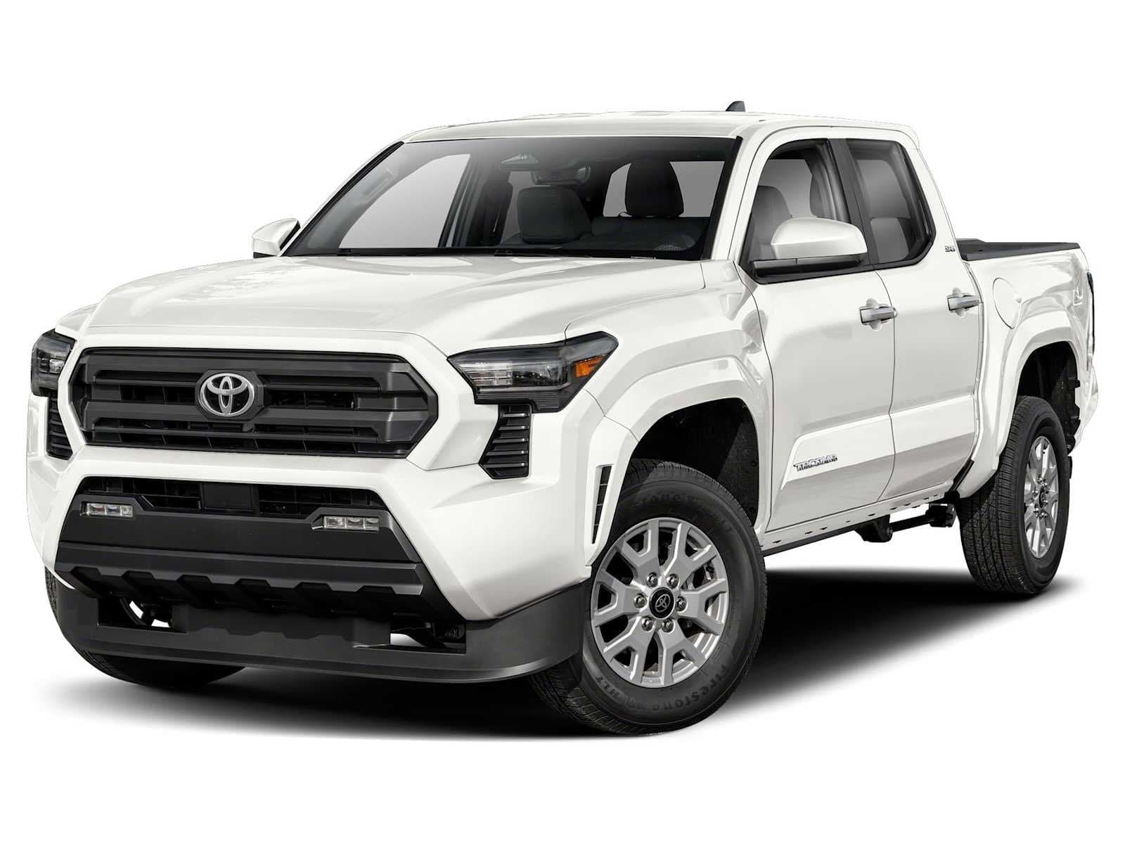 2026 Toyota Tacoma 4WD SR5 — photo 1 of 23