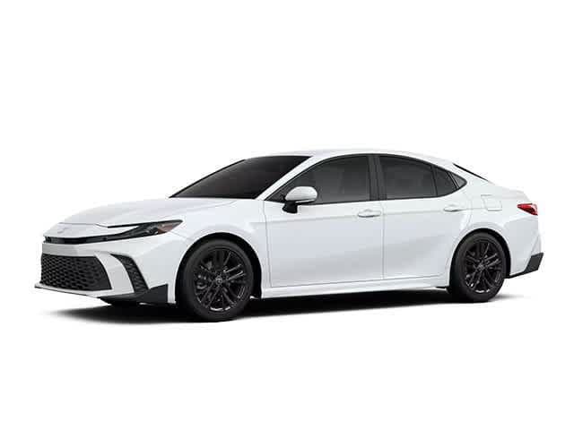 2027 Toyota Camry SE — photo 1 of 23