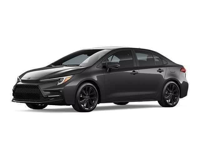 2026 Toyota Corolla SE — photo 1 of 23