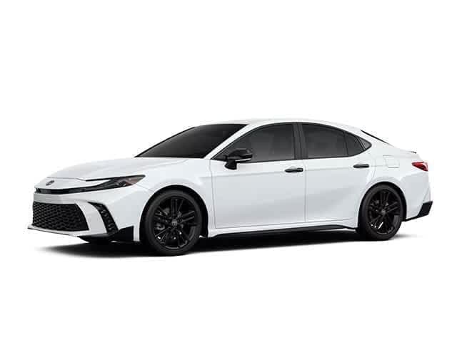 2026 Toyota Camry Nightshade — photo 1 of 23