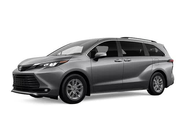 2026 Toyota Sienna XLE — photo 1 of 23