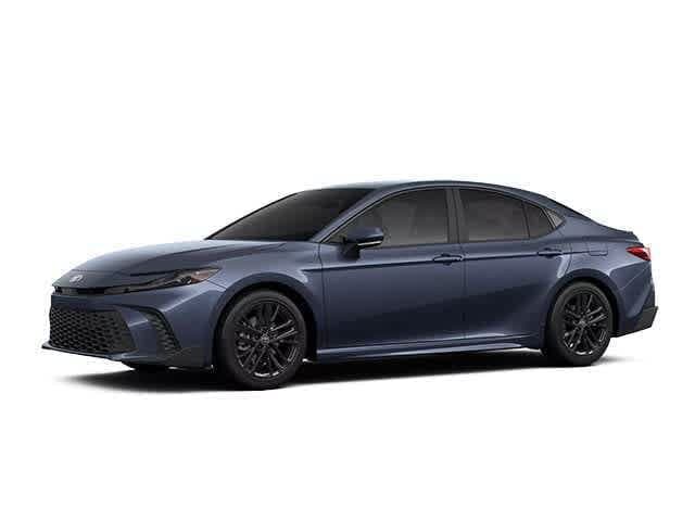 2026 Toyota Camry SE — photo 1 of 23