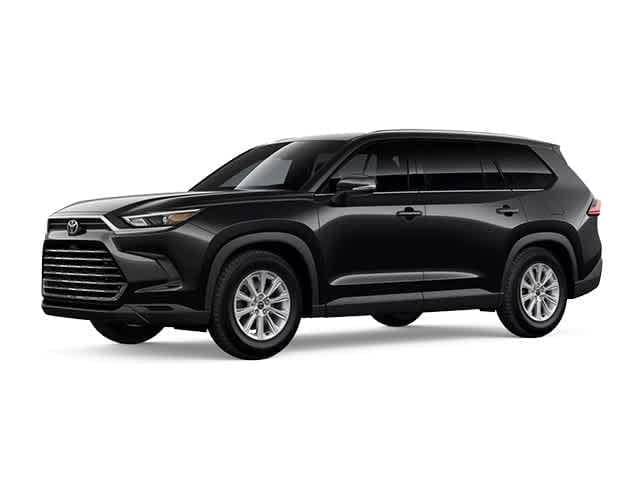 2026 Toyota Grand Highlander XLE — photo 1 of 23