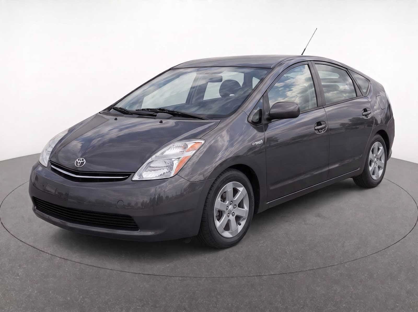 2009 Toyota Prius Base — photo 1 of 14