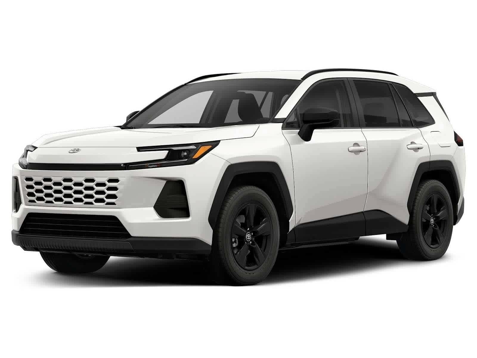 2026 Toyota RAV4 XLE Premium — photo 1 of 23