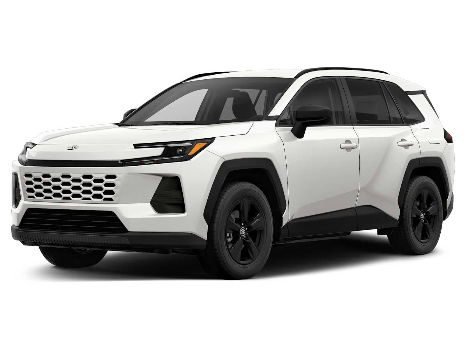 2026 Toyota RAV4 XLE Premium — photo 1 of 23