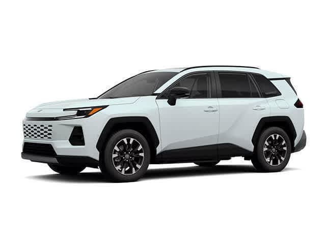 2026 Toyota RAV4 Limited — photo 1 of 23