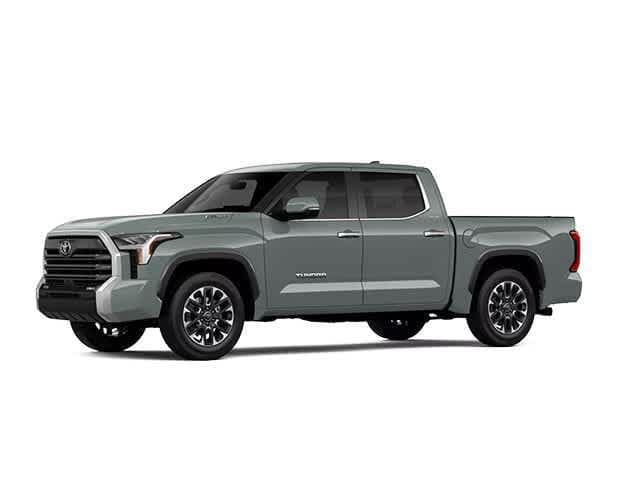2026 Toyota Tundra 4WD Base — photo 1 of 23