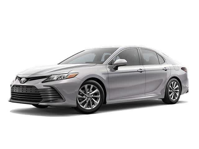 2024 Toyota Camry LE — photo 1 of 35