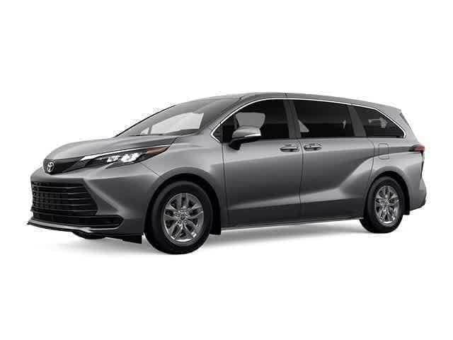 2026 Toyota Sienna LE — photo 1 of 23