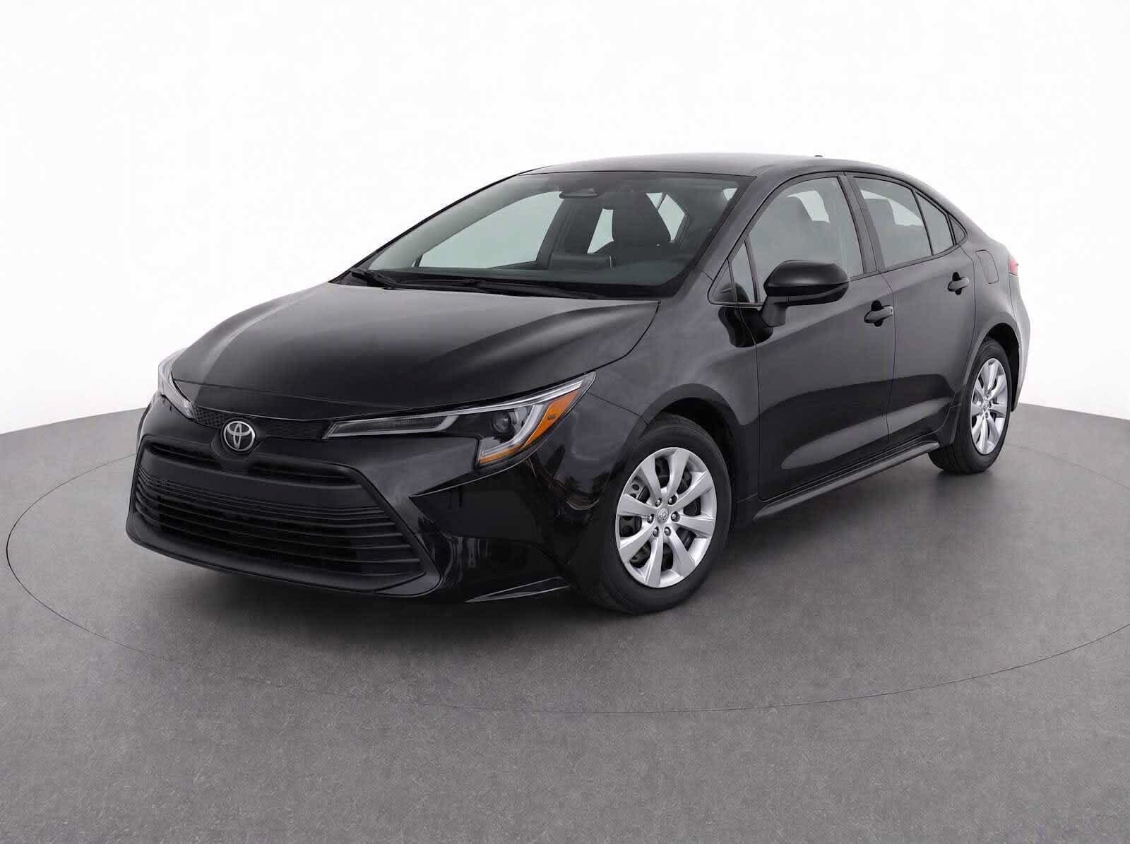2024 Toyota Corolla LE — photo 1 of 17