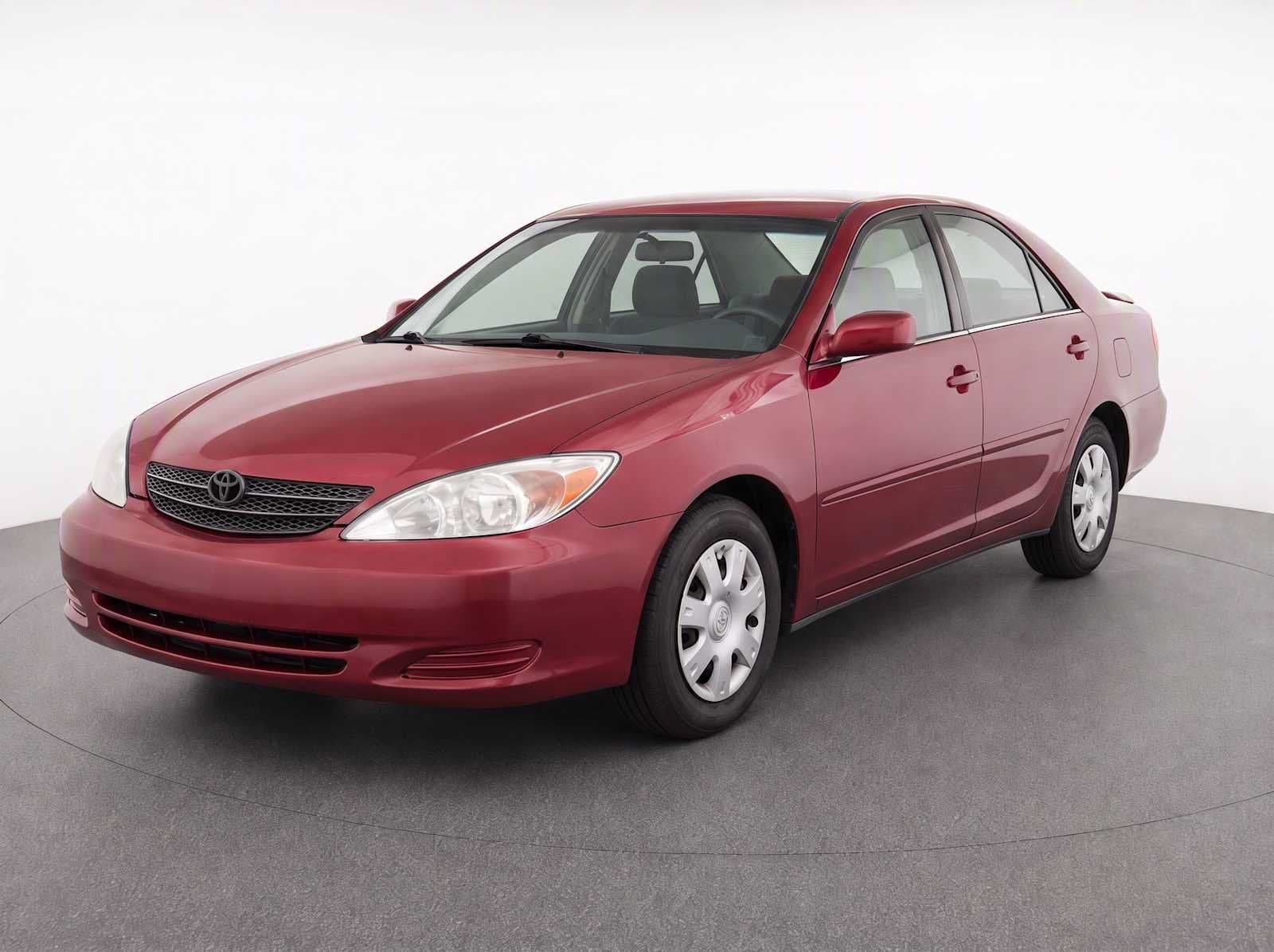 2003 Toyota Camry LE — photo 1 of 14