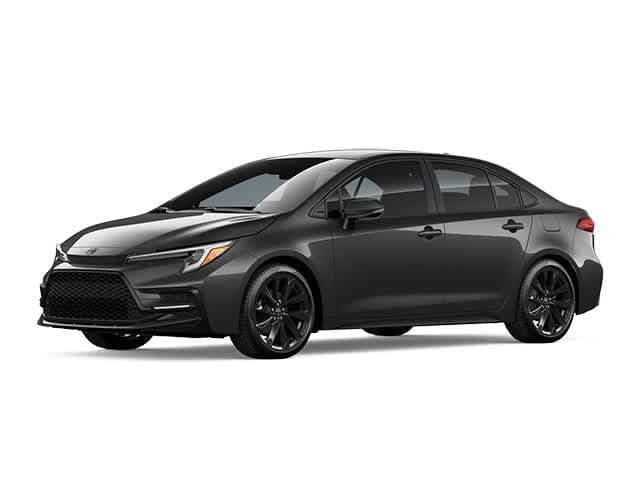 2027 Toyota Corolla SE — photo 1 of 9