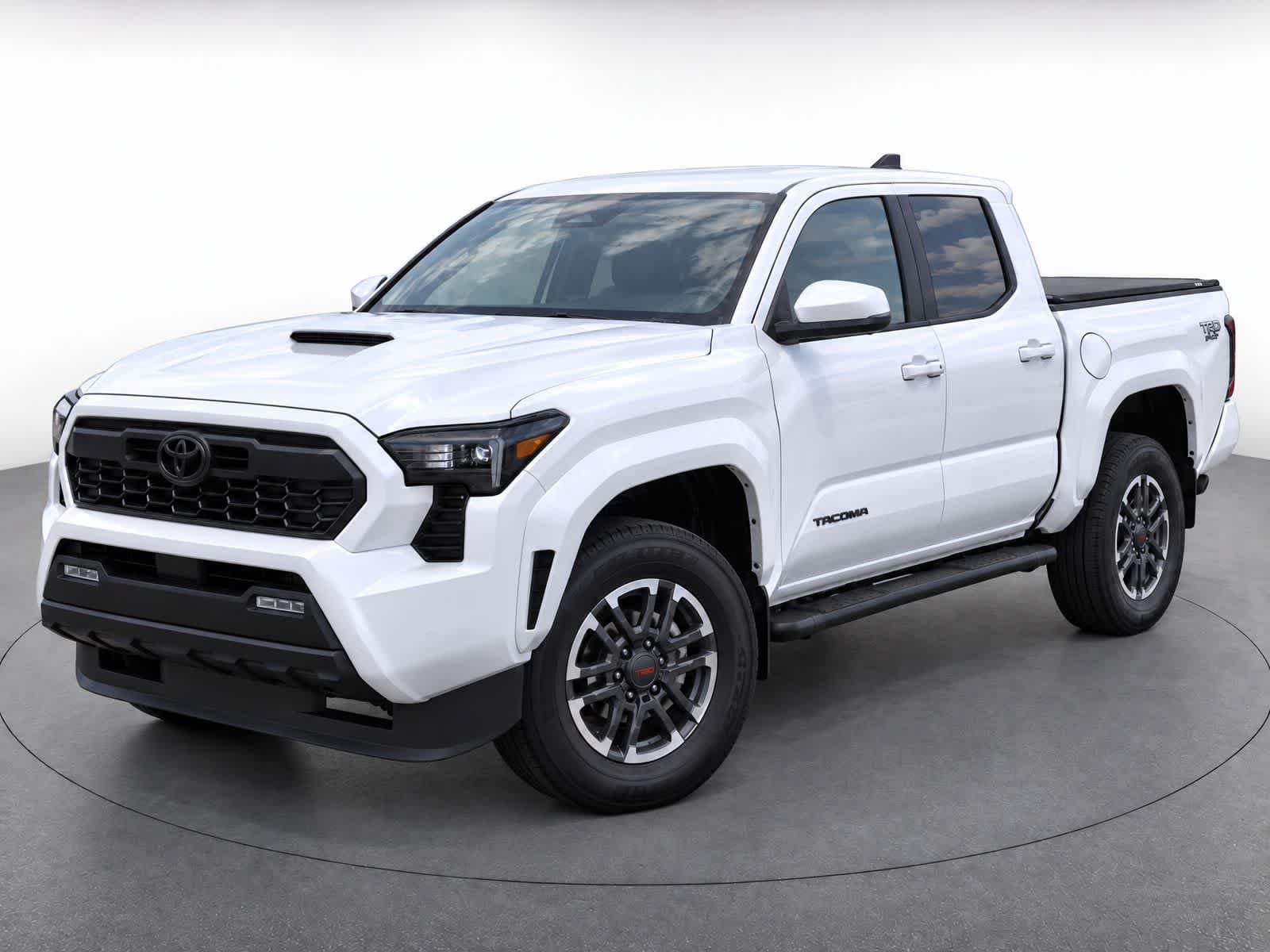 2026 Toyota Tacoma 4WD TRD Sport — photo 1 of 14