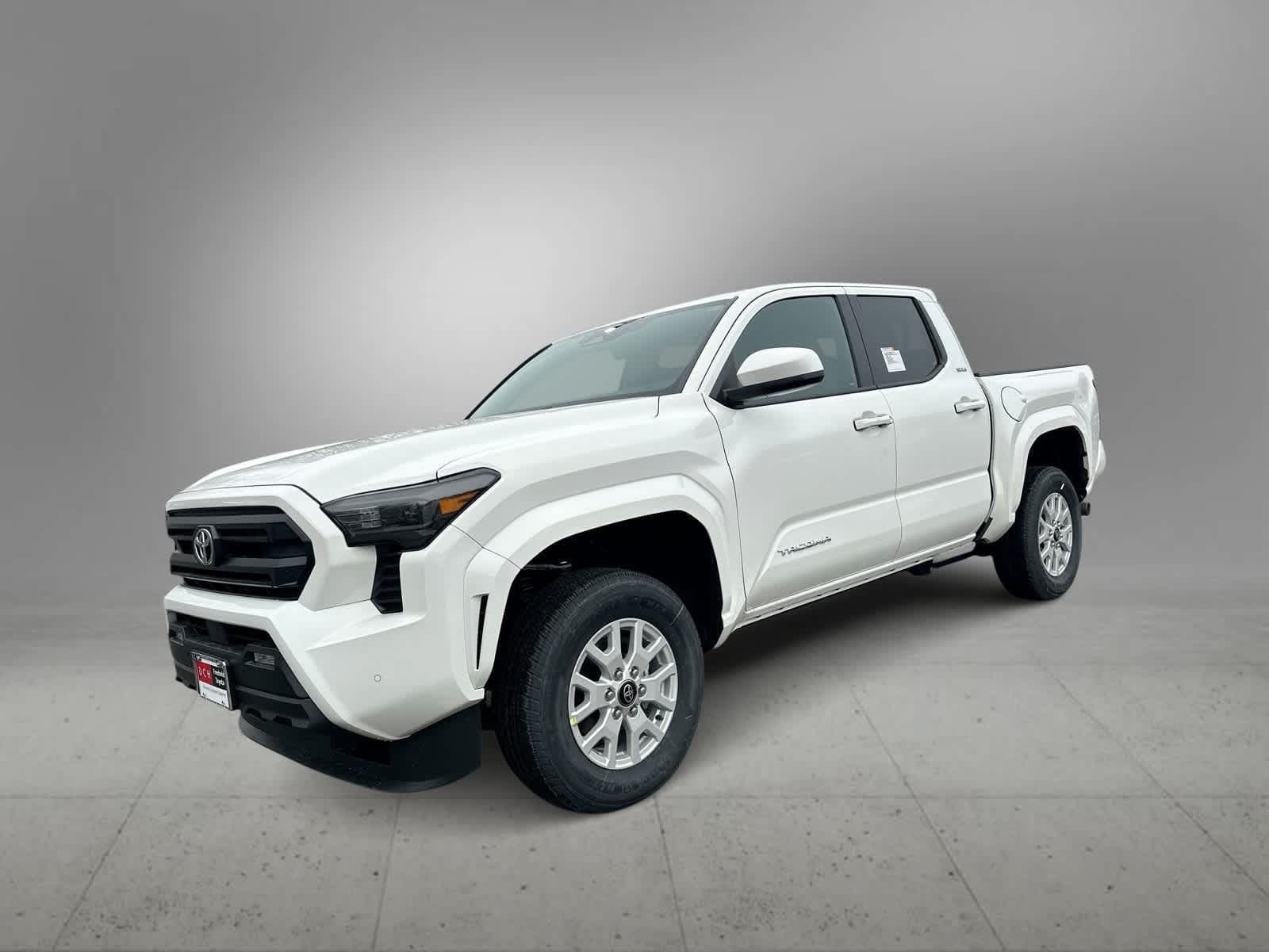 2026 Toyota Tacoma 4WD SR5 — photo 1 of 39