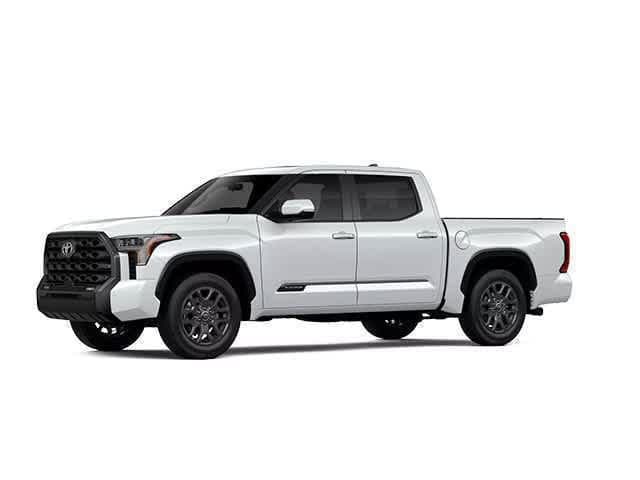 2026 Toyota Tundra 4WD Platinum — photo 1 of 23