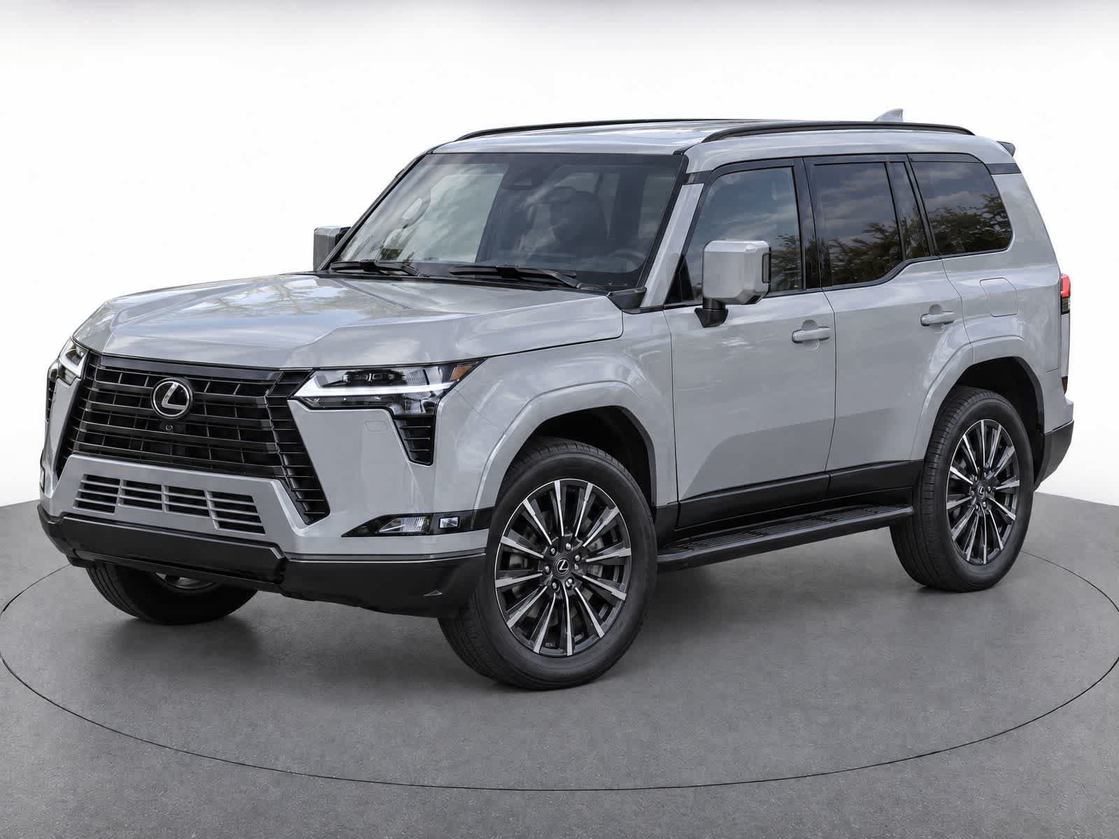 2024 Lexus GX Base — photo 1 of 14