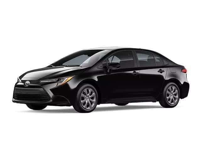 2026 Toyota Corolla LE — photo 1 of 23