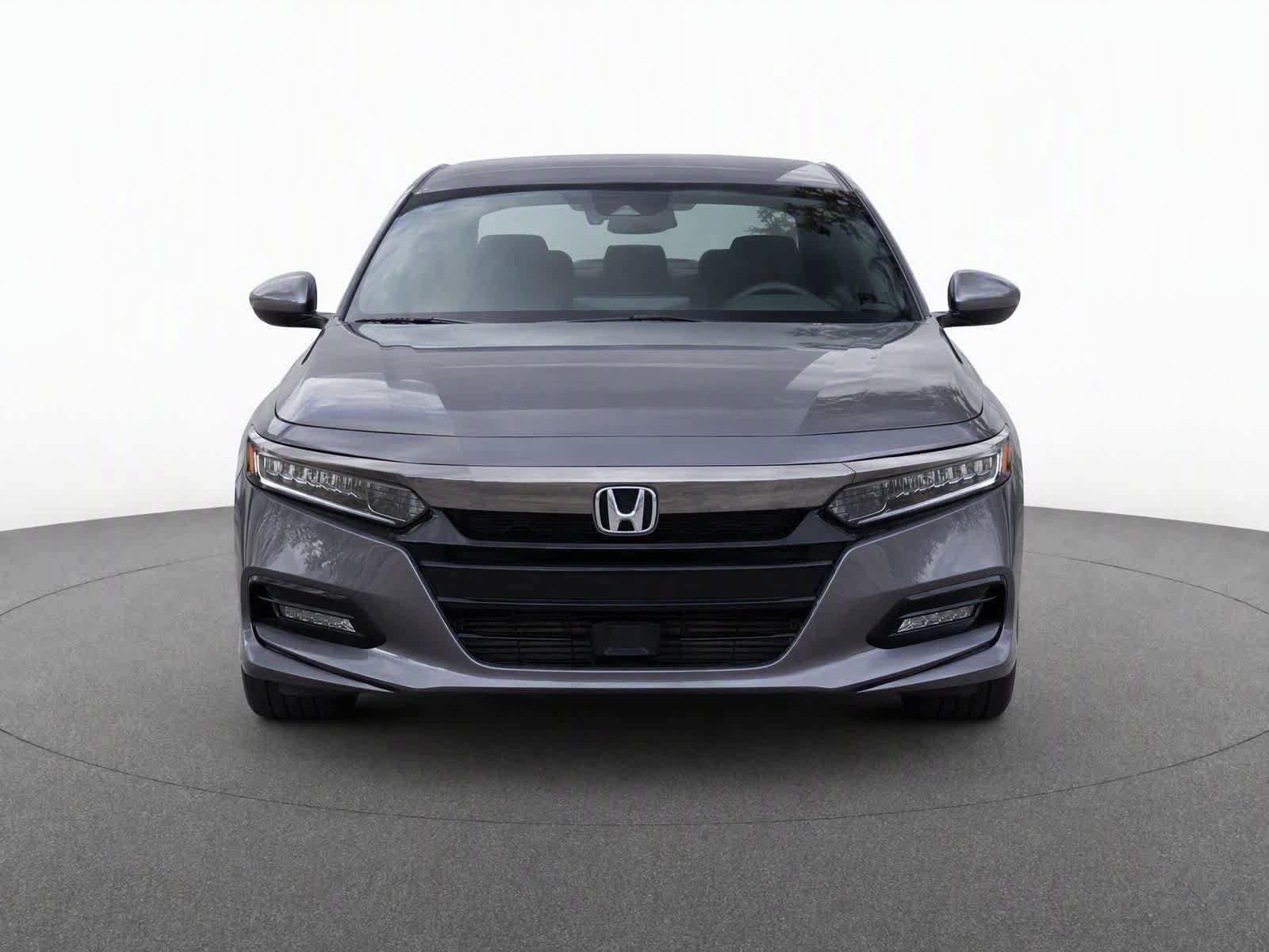 2018 Honda Accord Sedan Sport 1.5T — photo 1 of 17