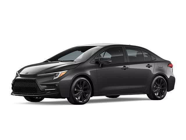 2027 Toyota Corolla SE — photo 1 of 9