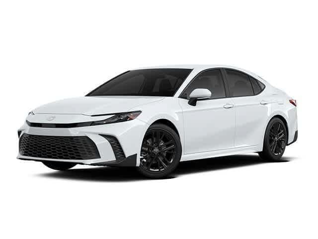 2025 Toyota Camry SE — photo 1 of 16