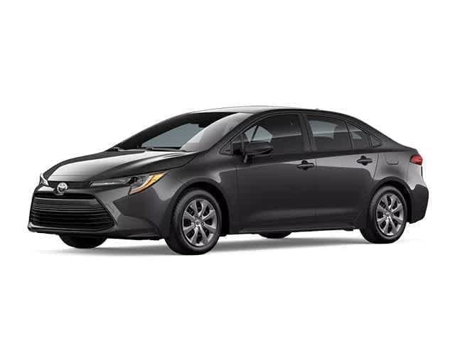2027 Toyota Corolla LE — photo 1 of 9