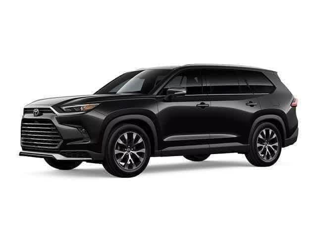 2026 Toyota Grand Highlander Hybrid MAX Limited — photo 1 of 23