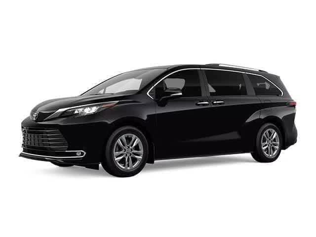 2026 Toyota Sienna Limited — photo 1 of 23