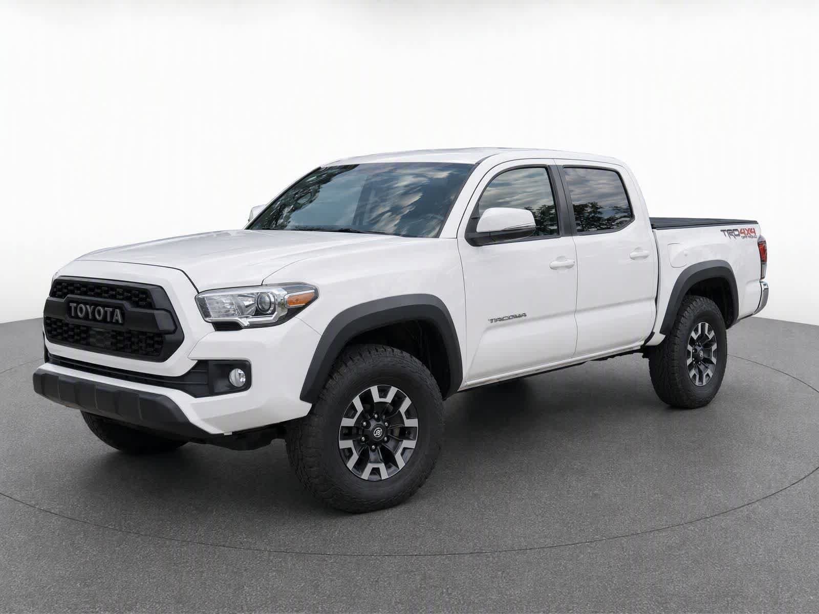 2018 Toyota Tacoma Base — photo 1 of 14