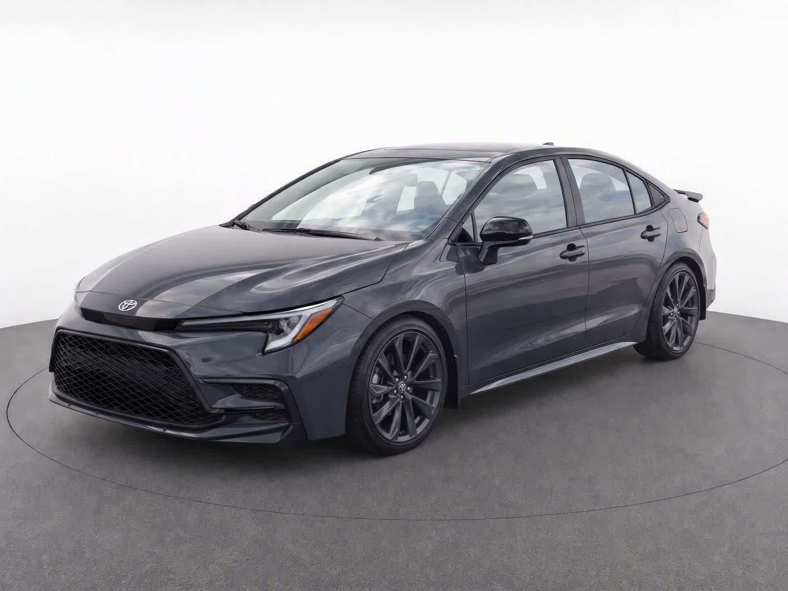 2023 Toyota Corolla SE — photo 1 of 14