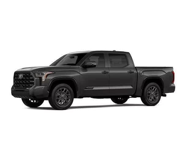 2026 Toyota Tundra 4WD Platinum — photo 1 of 23