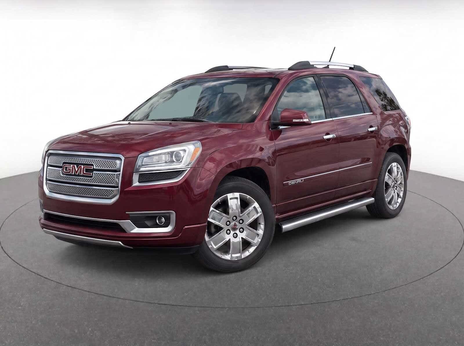 2015 GMC Acadia Denali — photo 1 of 15