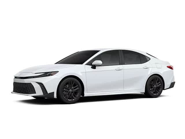 2026 Toyota Camry SE — photo 1 of 23
