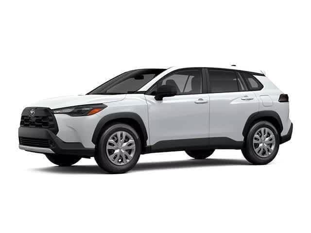 2026 Toyota Corolla Cross L — photo 1 of 23