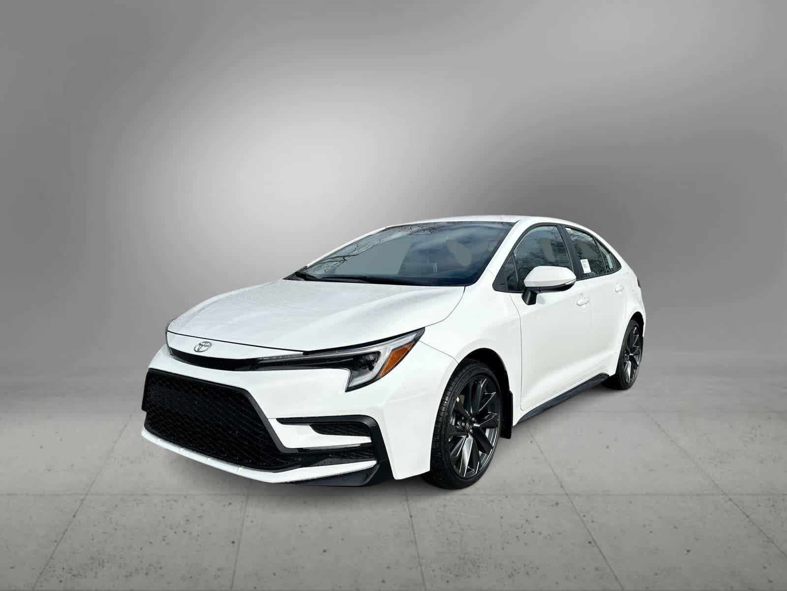 2026 Toyota Corolla SE — photo 1 of 37
