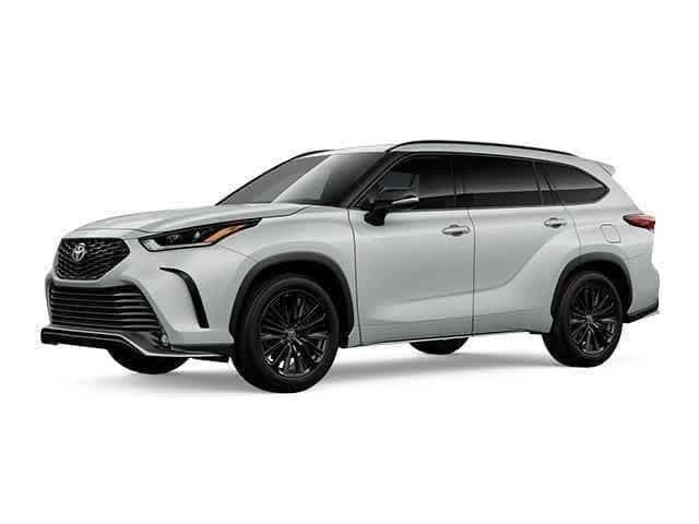 2026 Toyota Highlander XSE — photo 1 of 23