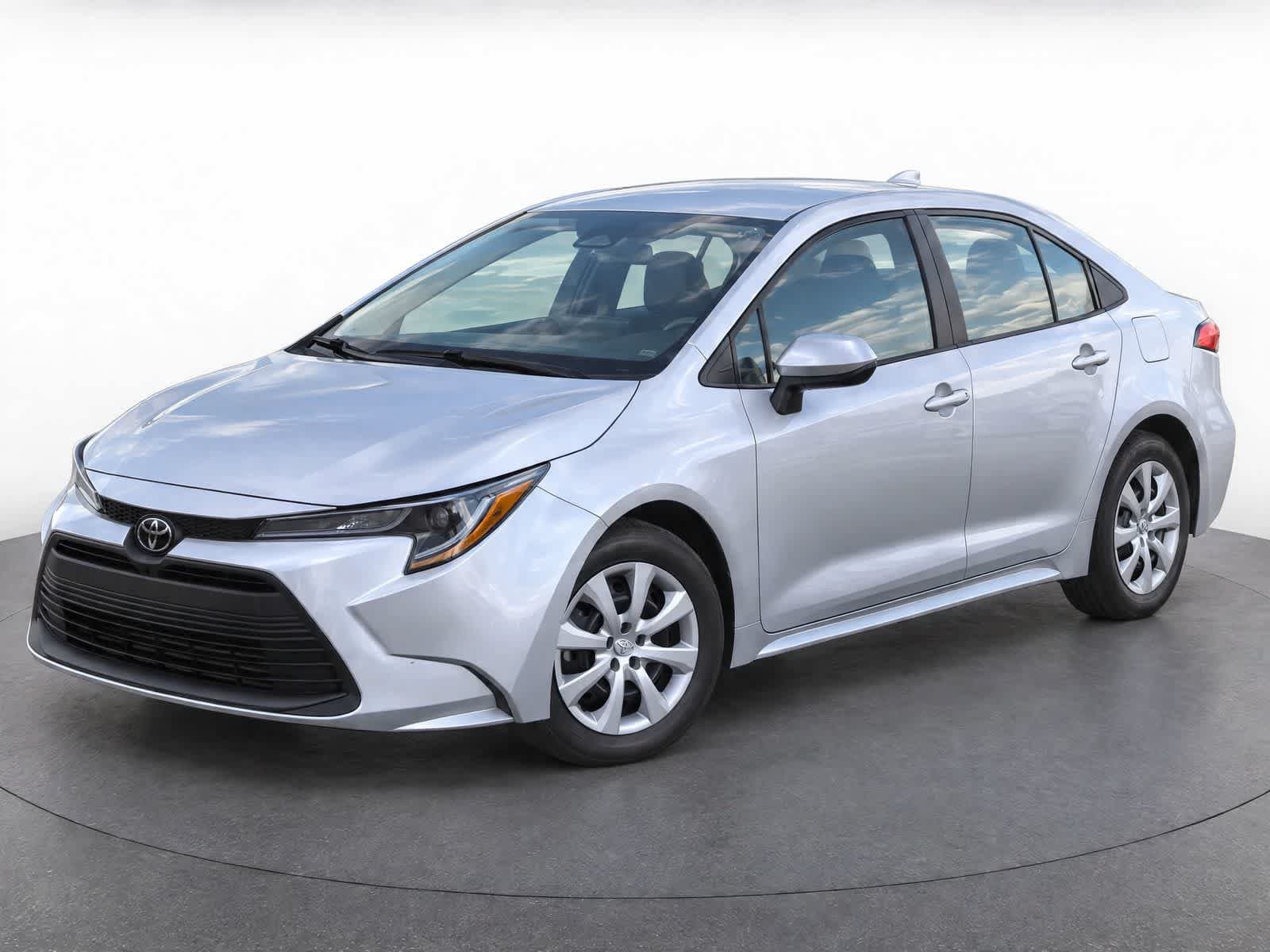 2024 Toyota Corolla LE — photo 1 of 46
