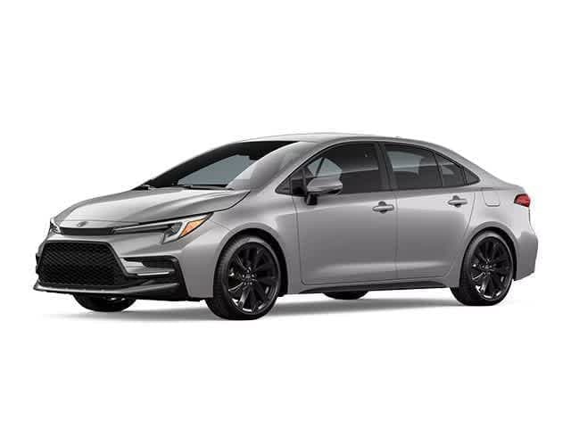 2026 Toyota Corolla SE — photo 1 of 23