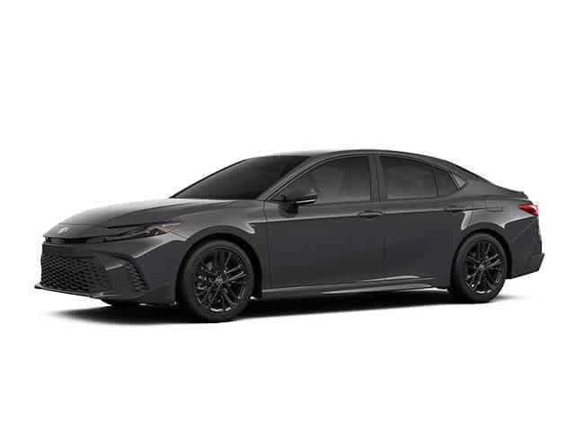 2026 Toyota Camry SE — photo 1 of 23